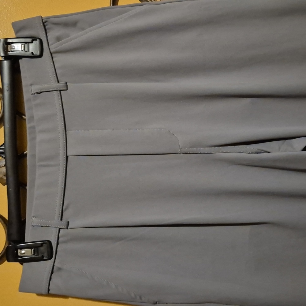 Halara Flare Wide Leg Trouser Pants M - Picture 3 of 7